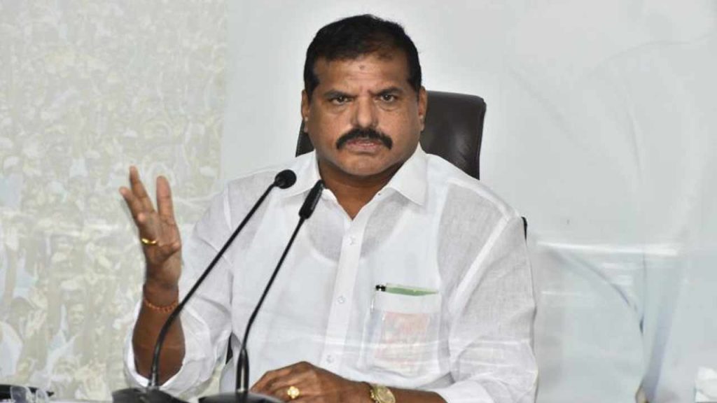 Botsa Satyanarayana: ‘ప్రజా సమస్యలను వదిలేసి ప్రభుత్వం పబ్లిసిటీ డ్రామాలు ఆడుతోంది’..