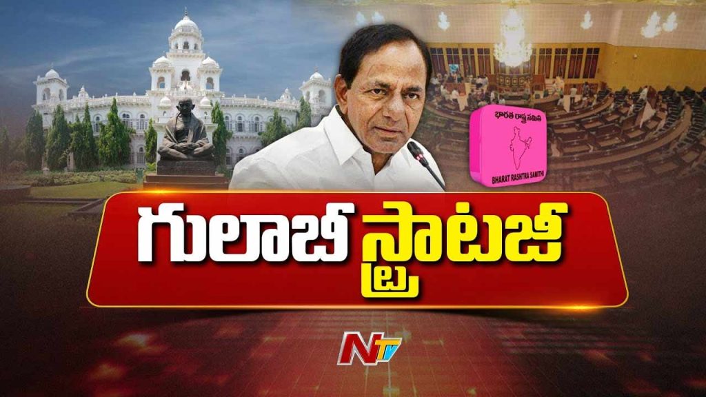 Tg Assembly Brs Strategy Against Congress