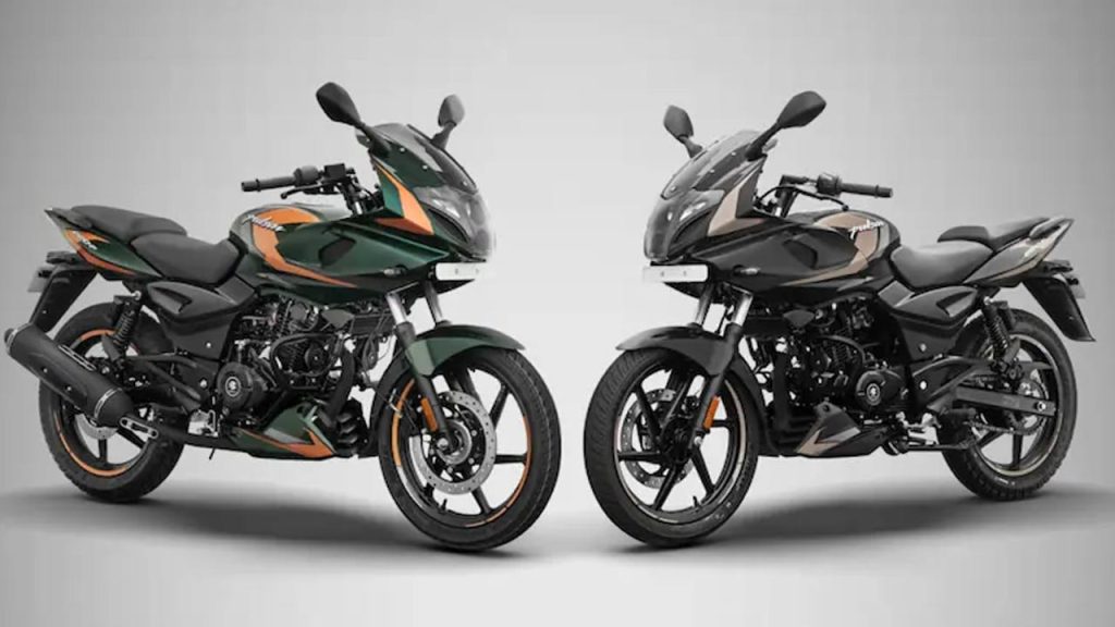 Bajaj Pulsar 220f Launched In India With New Update