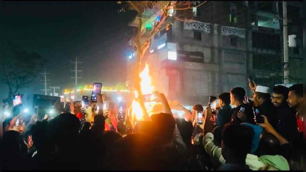 Hindu Lynched In Bangladesh Investigators Find No Proof Of Blasphemy Claim