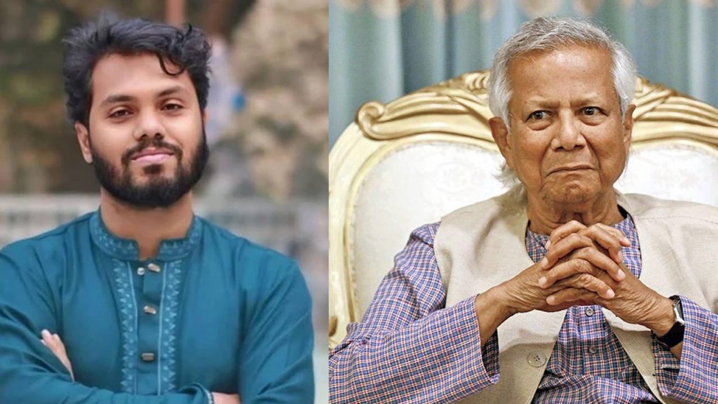 Osman Hadi Was Killed By Faction In Yunus Government To Disrupt Elections Claims Brother