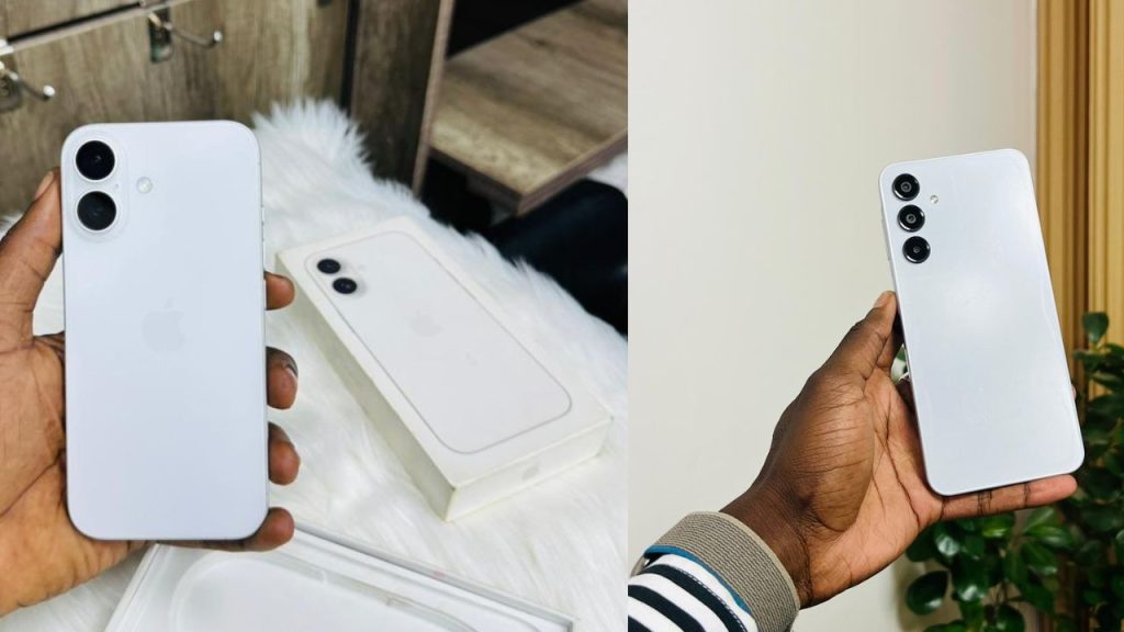 Worlds Best Selling Smartphone In 2025 Revealed Iphone 16 Tops The Global Top 10 List