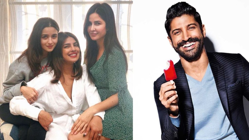 Farhan Akhtar Confirms Jee Le Zaraa Is Finally Happening Entertainment Https Www Deccanchronicle Com Entertainment Farhan Akhtar Confirms Jee Le Zaraa Is Finally Happening