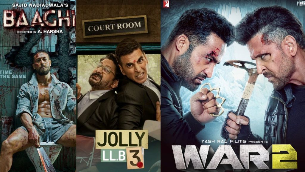 The Year 2025 Can Be Described As A Year Of Disasters For Bollywood