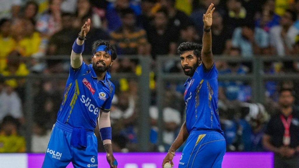 Bcci Likely To Rest Jasprit Bumrah And Hardik Pandya For New Zealand Odis Ahead Of T20 World Cup