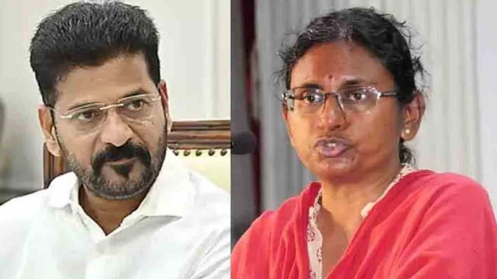 Cm Revanth Review Sarpanch Election Results Congress Mlas Warning