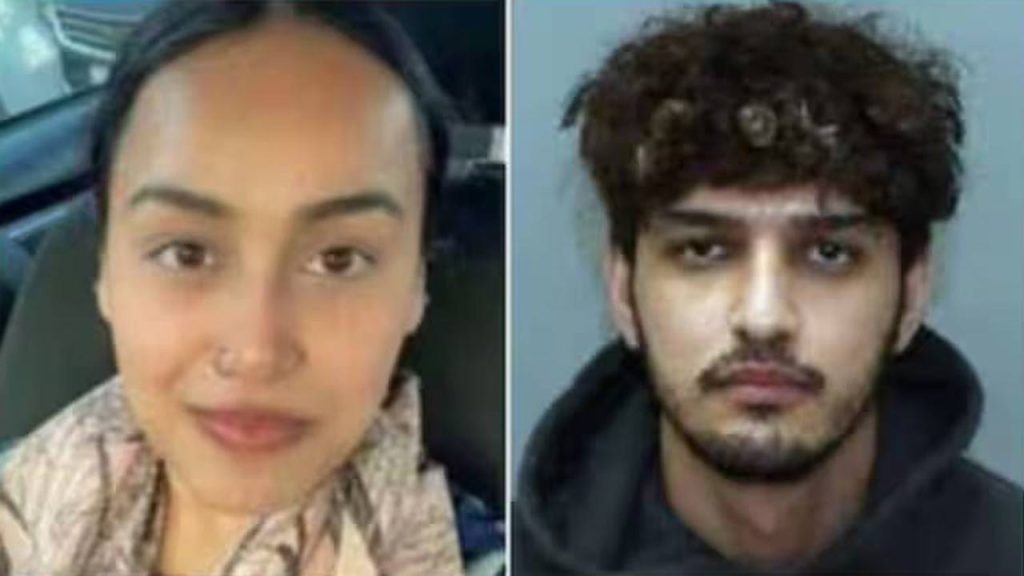 Indian Woman Found Murdered In Canada Suspect Partner