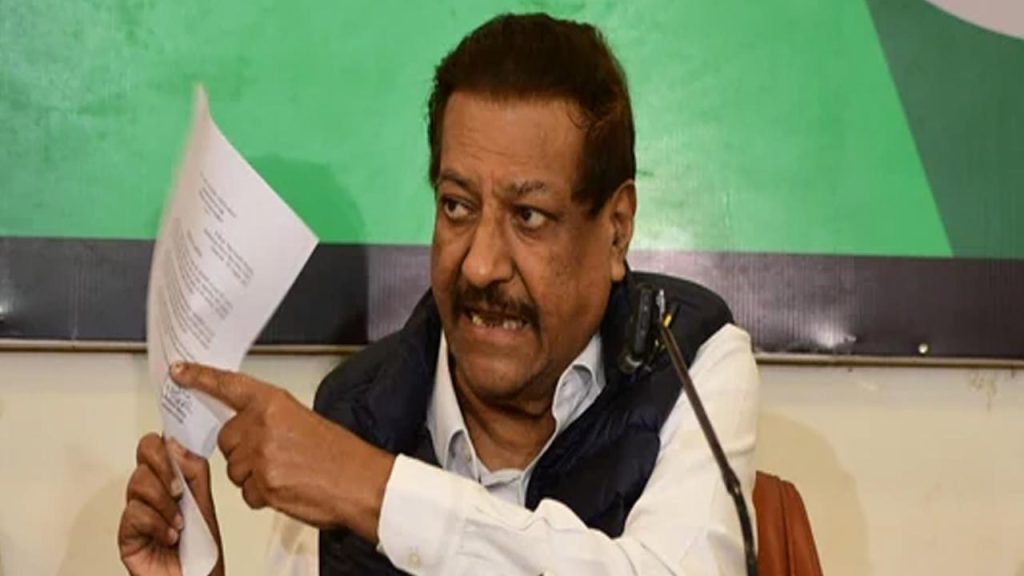No Apology Prithviraj Chavan Defends Operation Sindoor Remarks