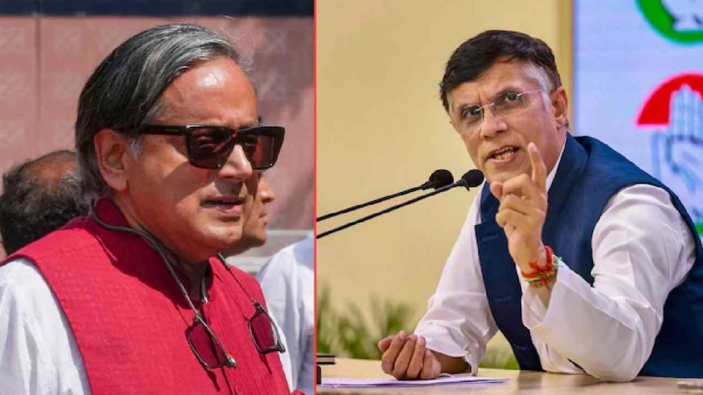 Surprising That Tharoor Accepted Putin Dinner Invite Says Congress Leader Pawan Khera