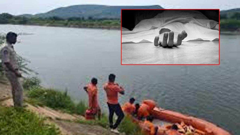 Young Couple Dies By Suicide After Jumping Into Nagarjuna Sagar Canal In Palnadu