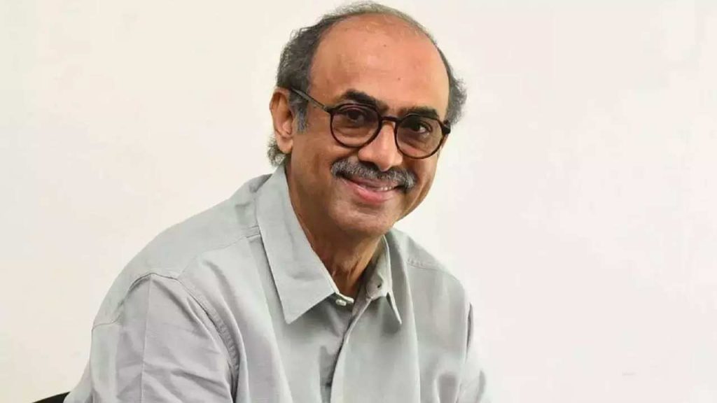 D Suresh Babu Elected President Of Telugu Film Chamber Of Commerce
