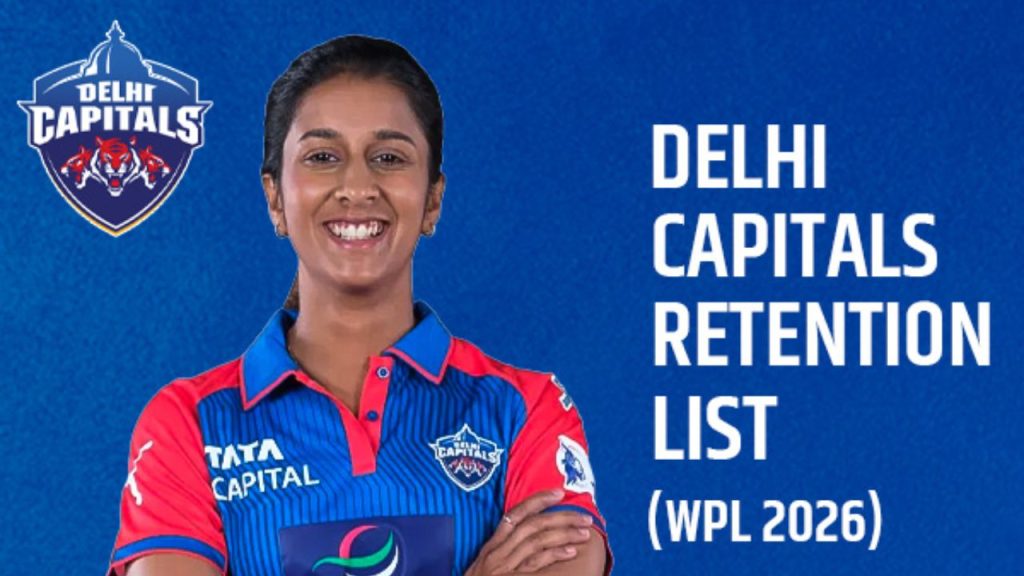 Wpl 2026 Jemimah Rodrigues Likely To Be Appointed As Delhi Capitals New Captain