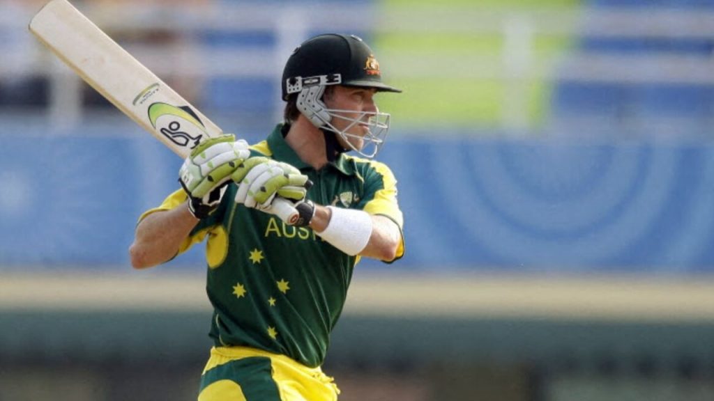 Damien Martyn Critical Former Australia World Cup Winner Hospitalised With Meningitis