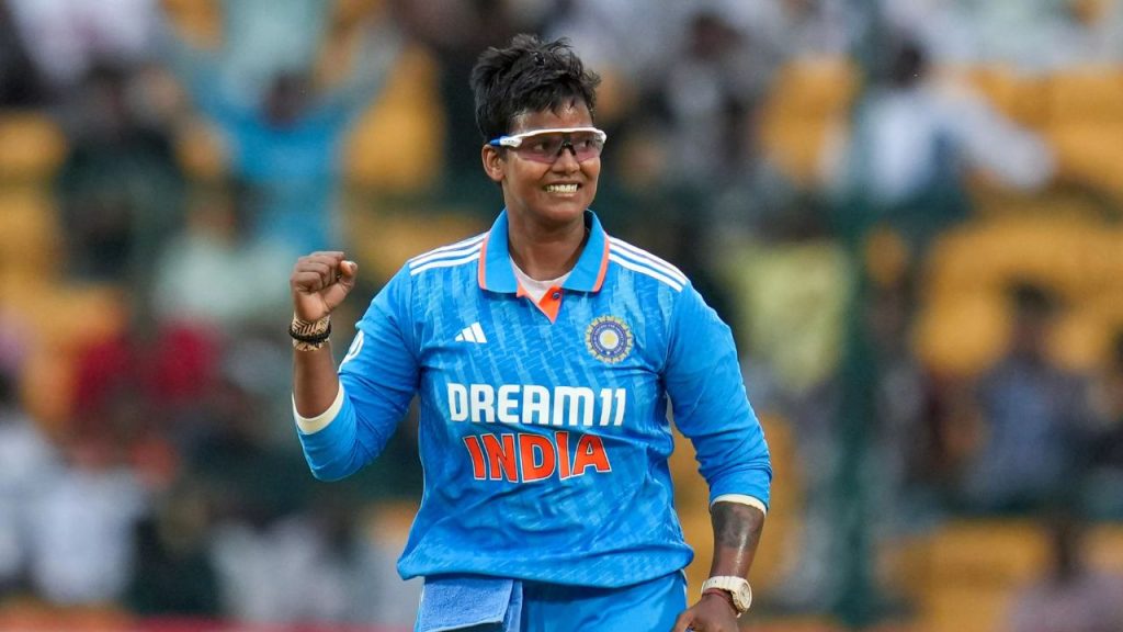 Icc Rankings Update Deepti Sharma Creates History Becomes World No 1 T20i Bowler