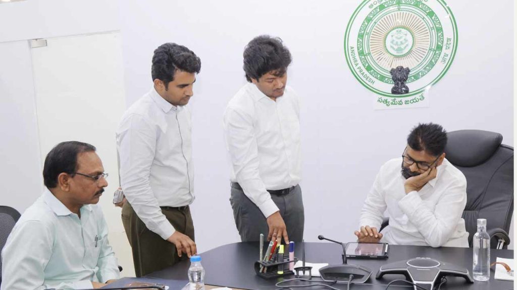 Pawan Kalyan Launches Major Panchayat Raj Reforms To Strengthen Rural Governance In Andhra Pradesh