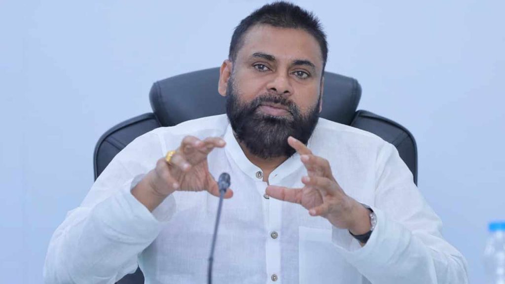 Tourism Safety Protection Policy Deputy Cm Pawan Kalyan Orders Strict Vigil On Hotels And Travel Operators