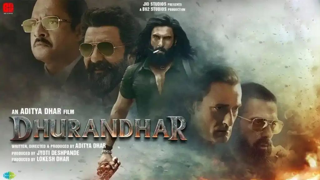 Dhurandhar Why Did Makers Fear Releasing Ranveer Singhs Film In Telugu States