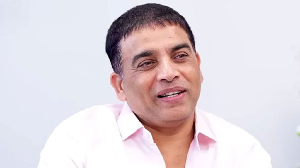 Producer Dil Raju Inspiring Life Journey Automobile Business Movie Tickets