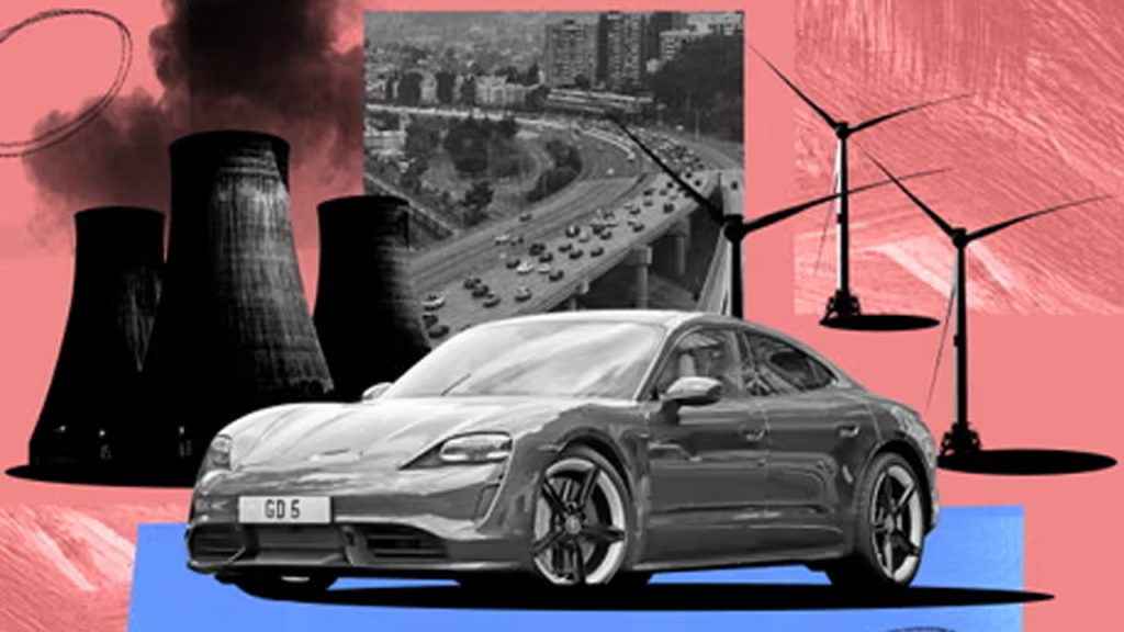 Real Environmental Impact Of Electric Vehicles Hidden Pollution Facts