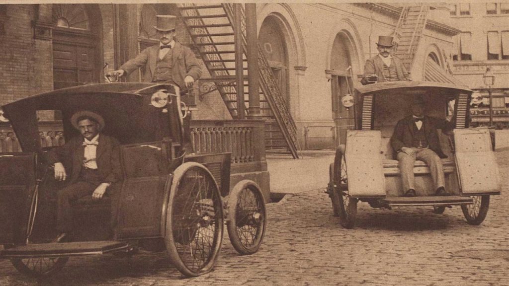 Electric Vehicles History Future Quiet Roads