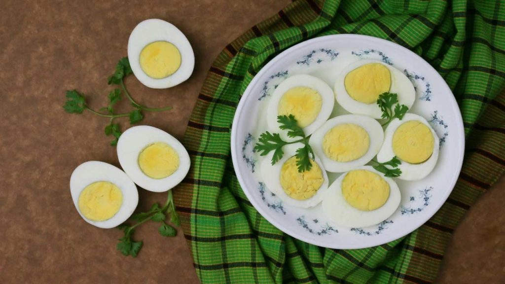 Health Benefits Of Eating Eggs Daily Two Eggs Winter Immunity