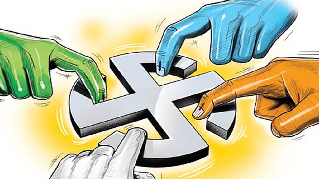 Telangana Local Elections Siblings Compete For Sarpanch Post Gunlapur Ramapur