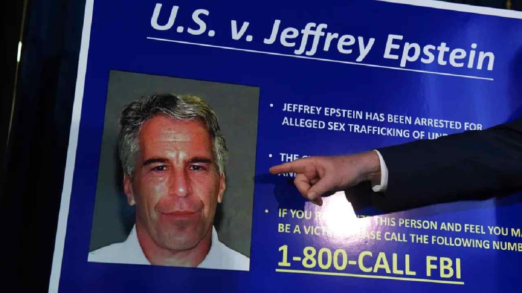 New Epstein Files Refer To Massage Techniques Ayurveda From India