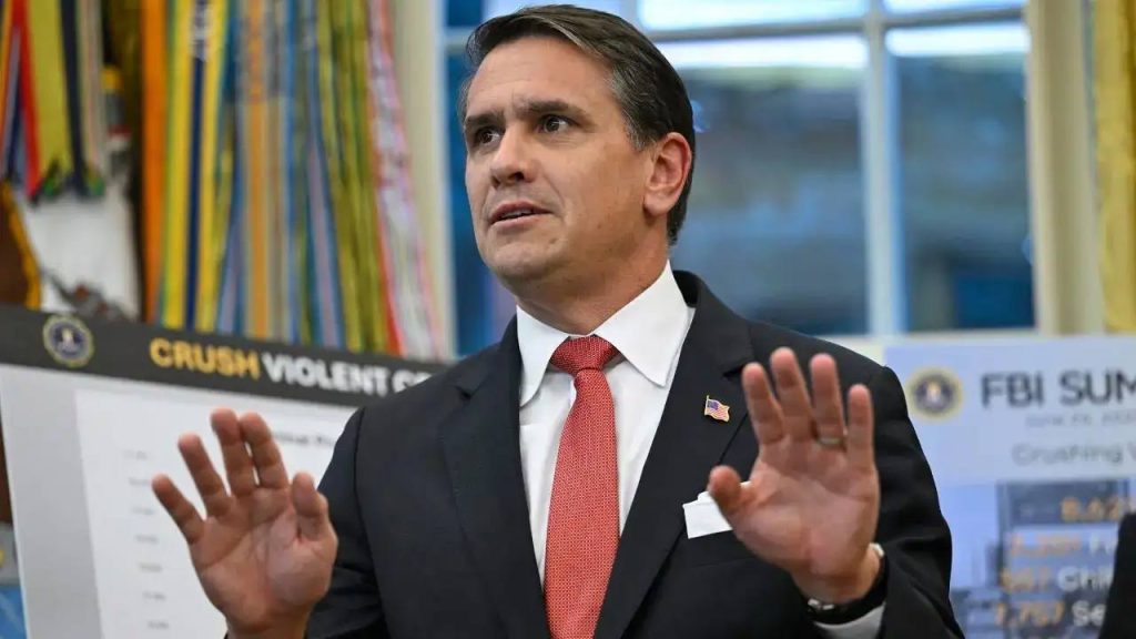 Epstein Files Todd Blanche Defends Photos Removed Trump