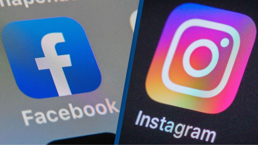Instagram And Facebook Outage Hits Us Users Services Normal In India