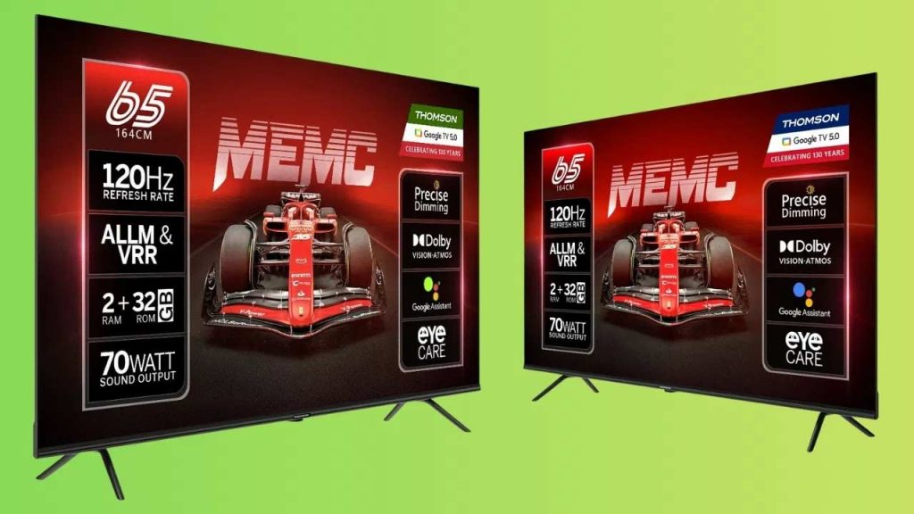 Flipkart Bye Bye 2025 Sale Thomson Smart Tv Washing Machine Offers