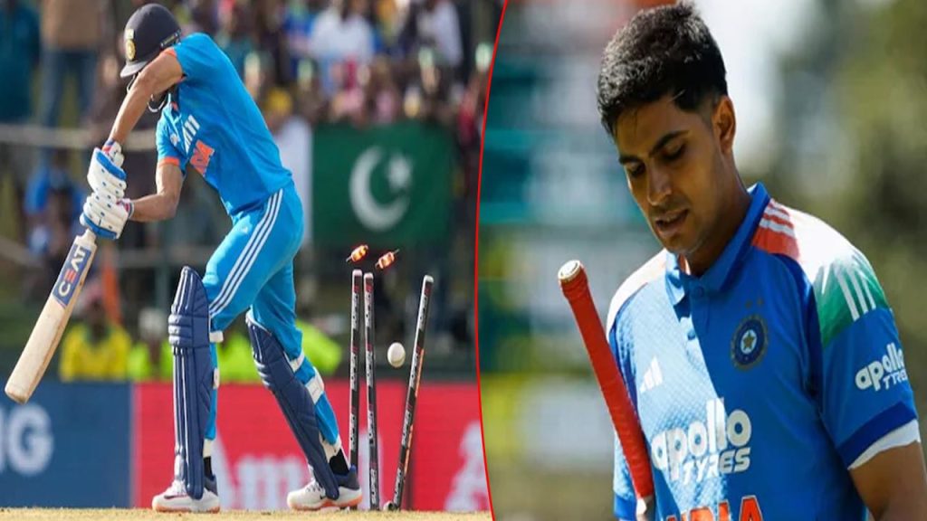 Mohammad Kaif Slams Shubman Gill T20i Form Drop South Africa Series