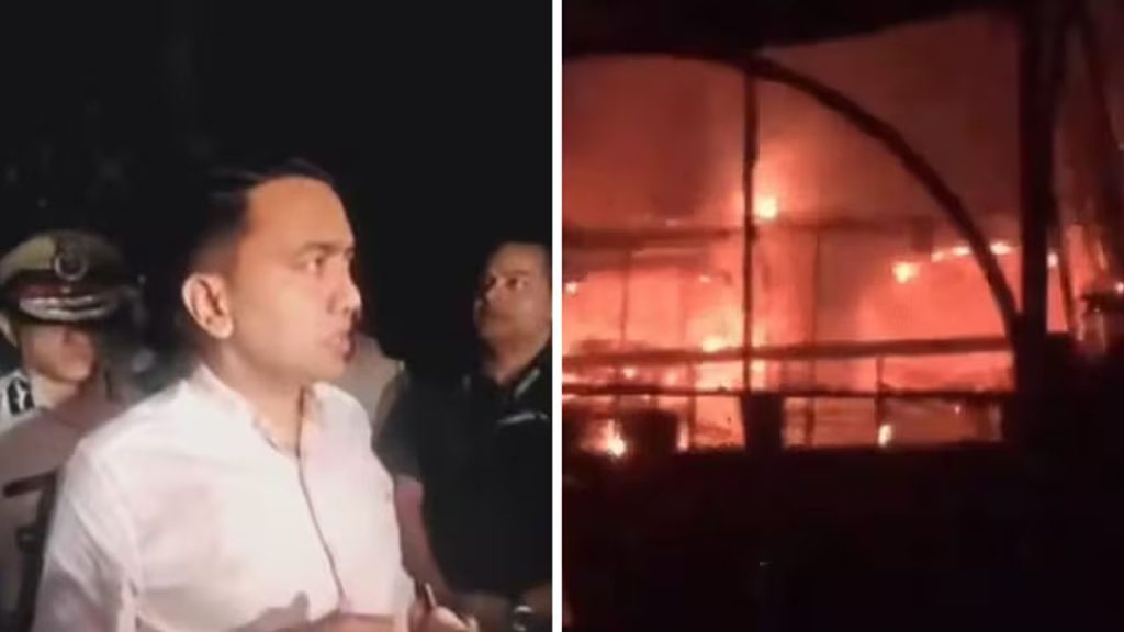 Goa Arpora Nightclub Explosion 25 Dead