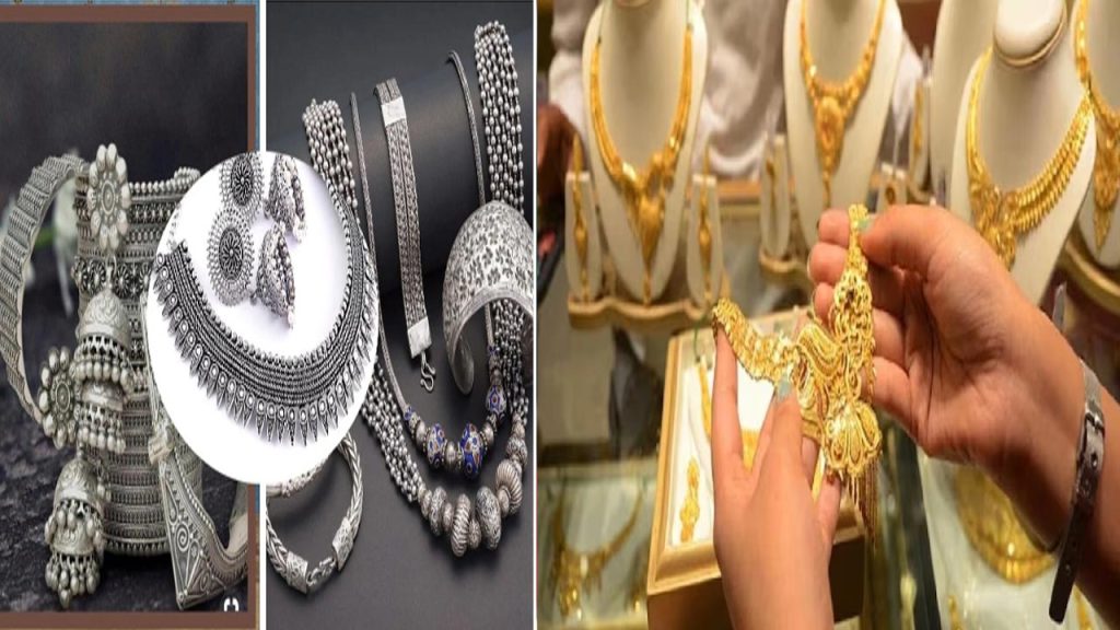 Silver Price Crashes Rs 6000 Gold Rates Fall Slightly India