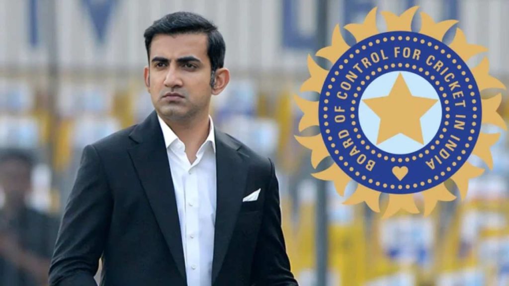 Bcci Clarifies Test Coach Rumours Gautam Gambhir To Continue