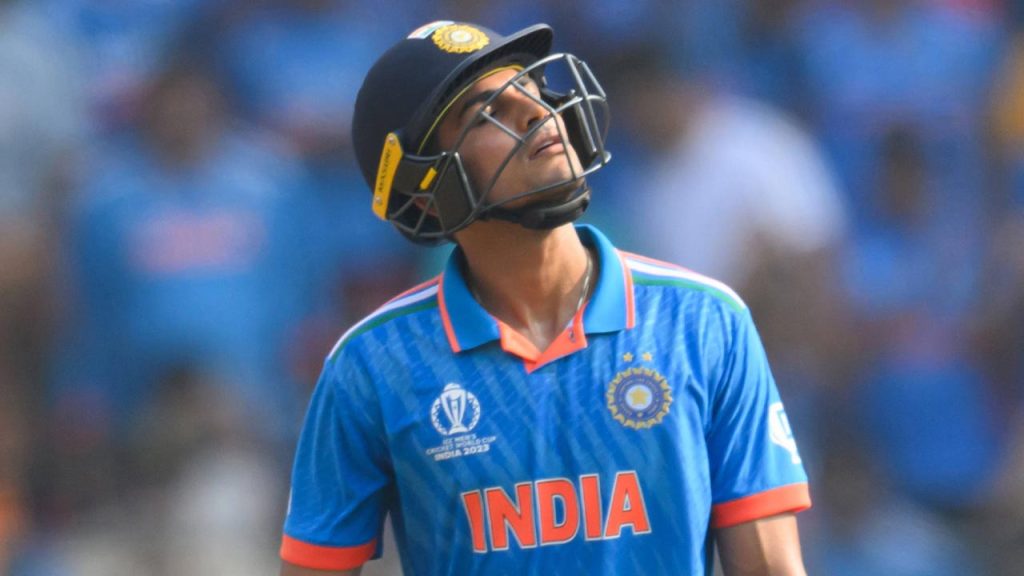 Team India Drops Shubman Gill Selection Debate