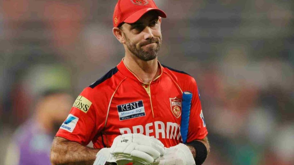 Glenn Maxwell Retires From Ipl 2026 Auction Shock Decision