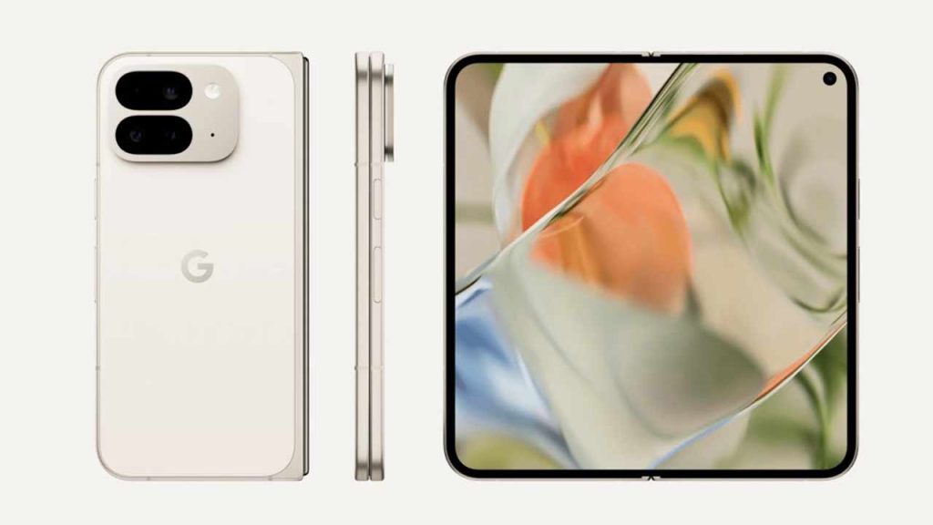 Google Pixel 9 Pro Fold Available With Massive %e2%82%b977000 Discount On Flipkart