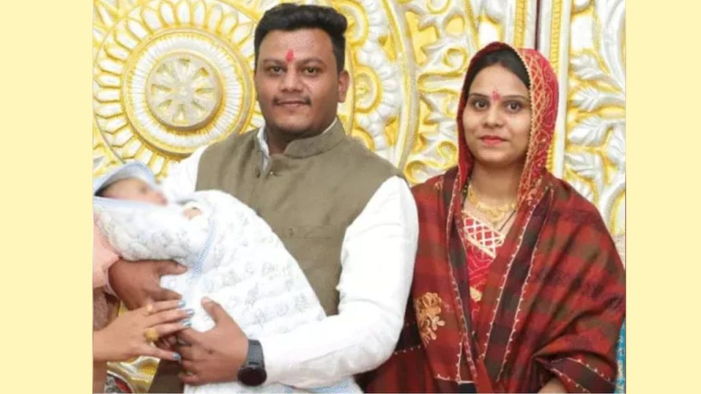 Governor Grandson Alleges Dowry Harassment