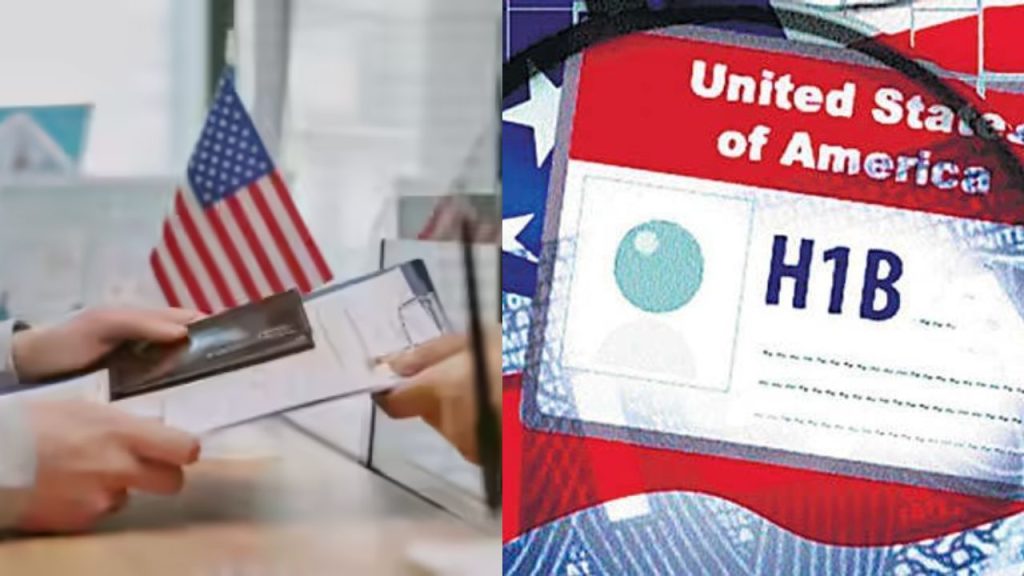 Us Issues Global Alert For H 1b H 4 Visa Applicants On Stricter Online Presence Screening