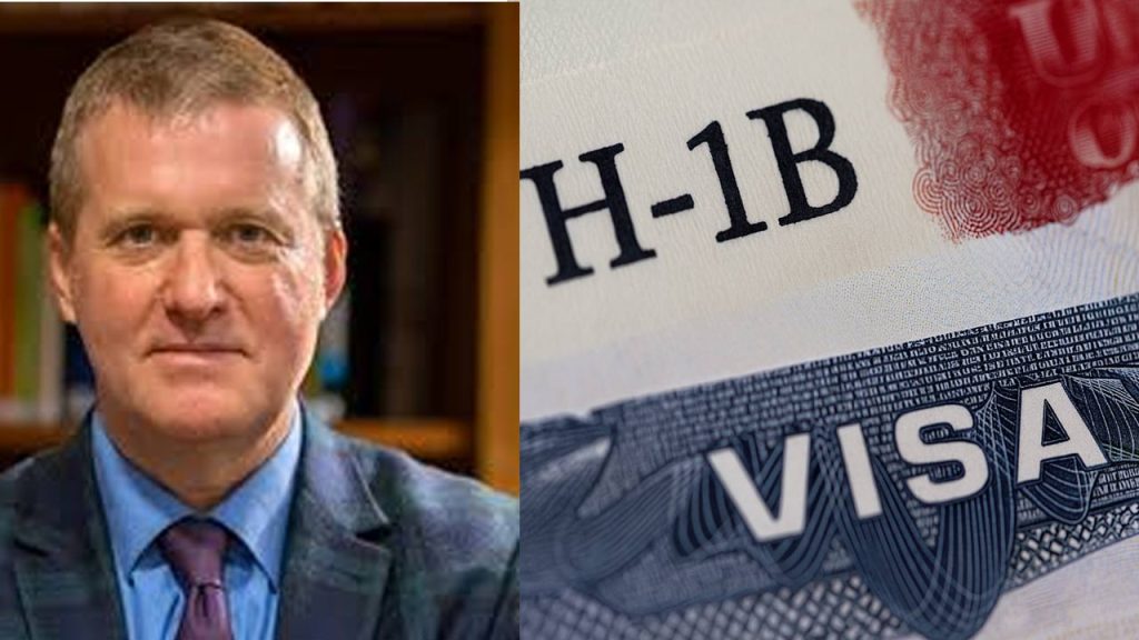 Former Visa Officer Says Something Badly Wrong With H 1b