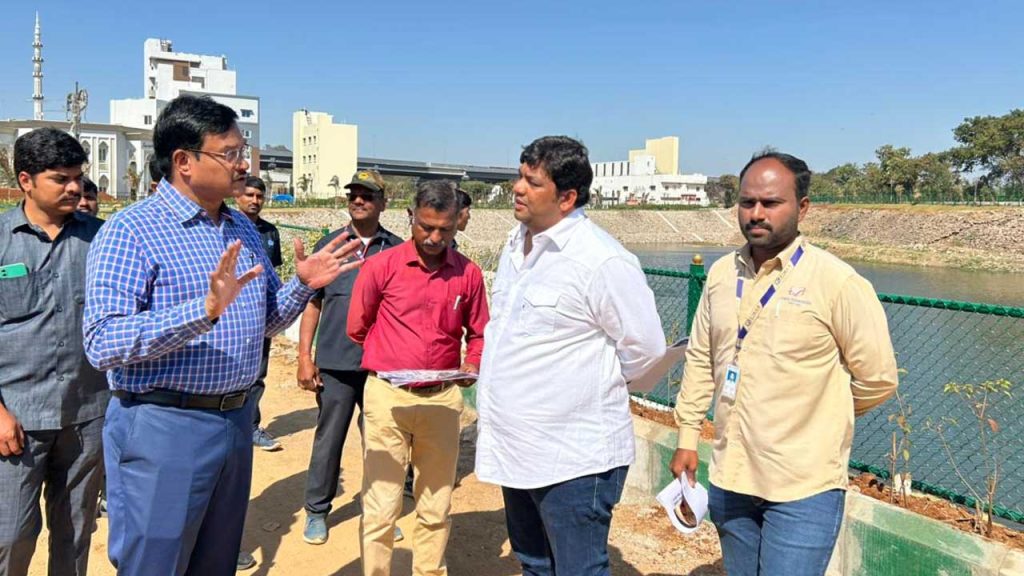 Hydra Revives Historic Bamrukn Uddaula Lake