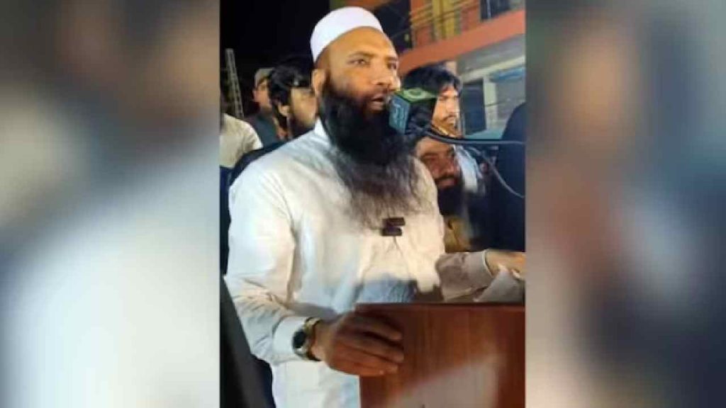 Hafiz Saeed Aide Admits Damage To Terror Camps Issues Kashmir Warning To India