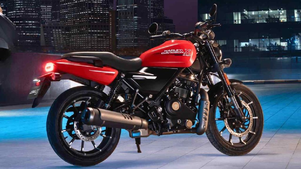 Harley Davidson X440t Launched In India At %e2%82%b92 79 Lakh Specs Features