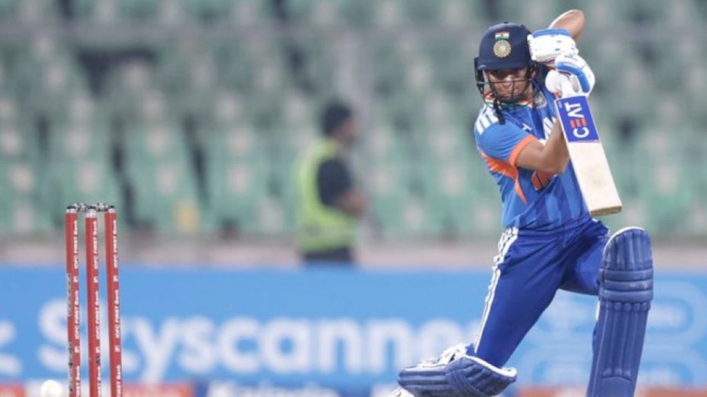 Harmanpreet Kaur Equals Mithali Raj Record As India Women Clean Sweep Sri Lanka T20i Series