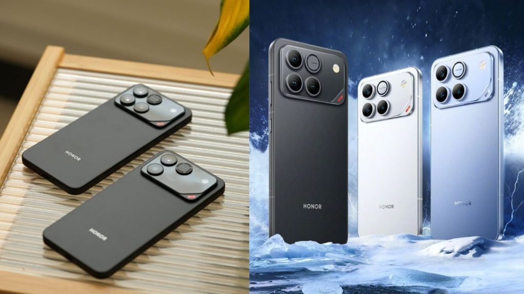 Honor Win Win Rt Launched With 185hz Oled Display 10000mah Battery And Snapdragon Chipsets