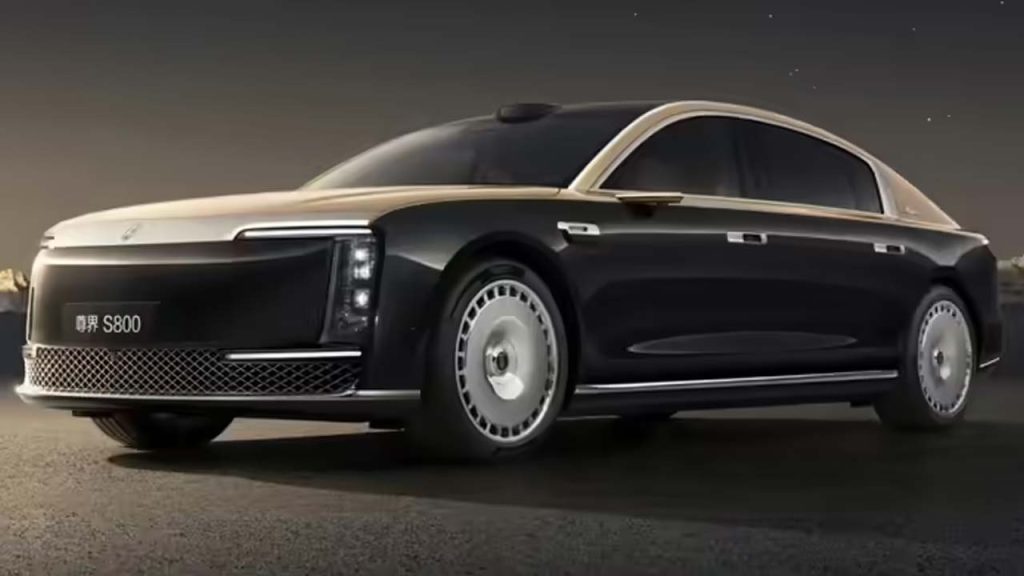 Huawei Maestro S800 Is Best Selling Vehicle In Chinese Market