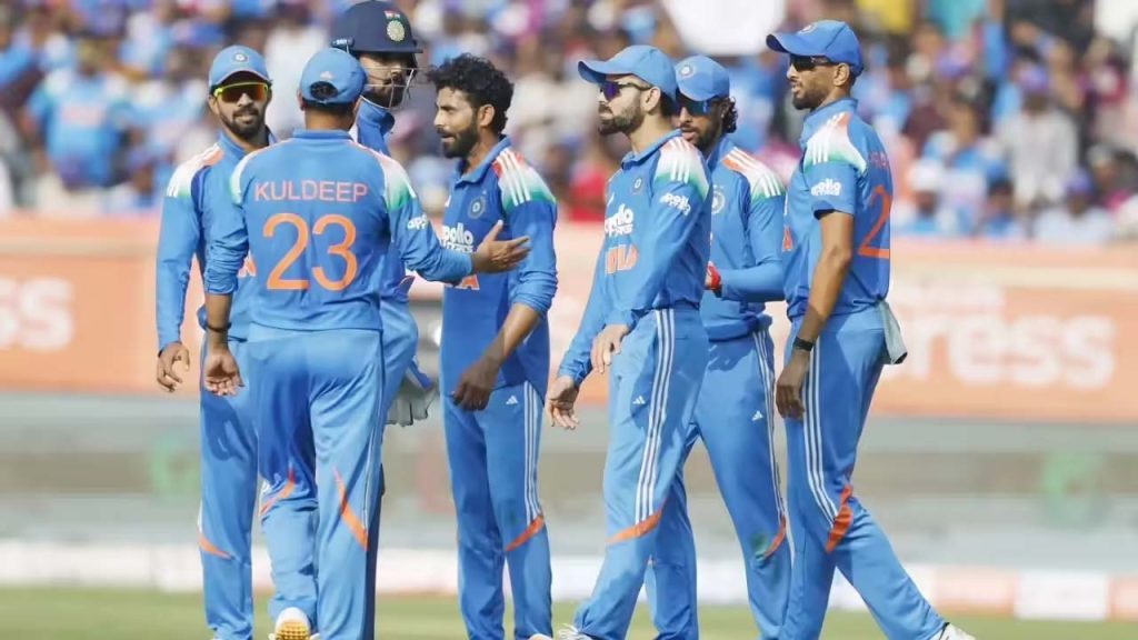Icc Fines Team India Slow Over Rate Vs South Africa Odi Series
