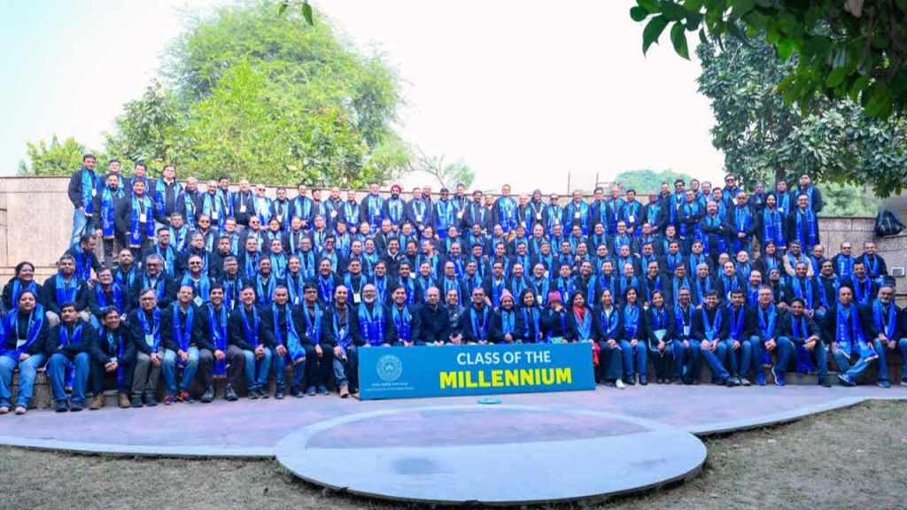 Maha Gurudakshina Iit Kanpurs 2000 Batch Donates %e2%82%b9100 Crore To Alma Mater