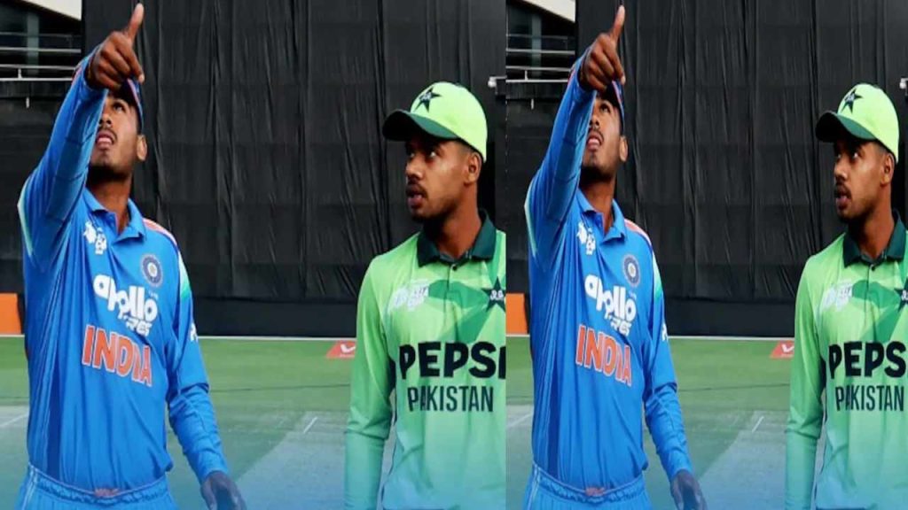 India Vs Pakistan U19 Asia Cup Final India Wins Toss Bowling First