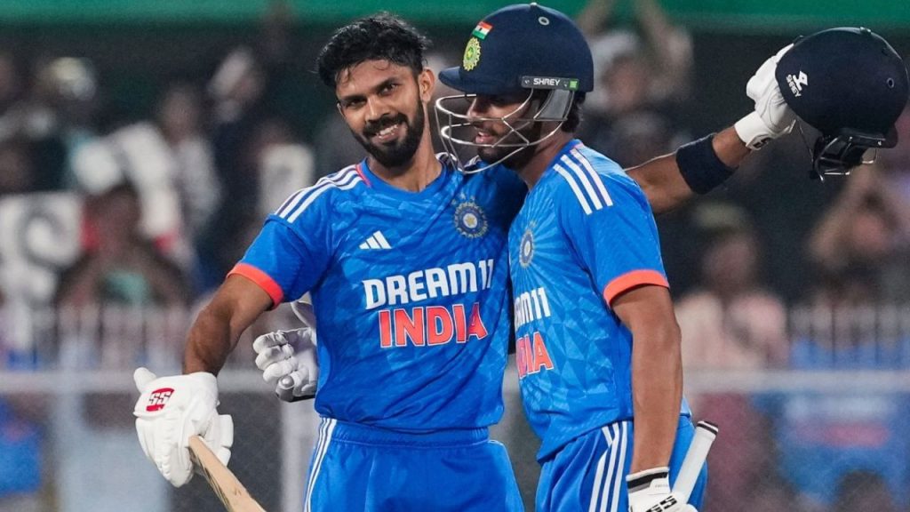 Ind Vs Sa 2nd Odi Will India Change Playing Xi Big Decision On Gaikwad Vs Pant In Raipur